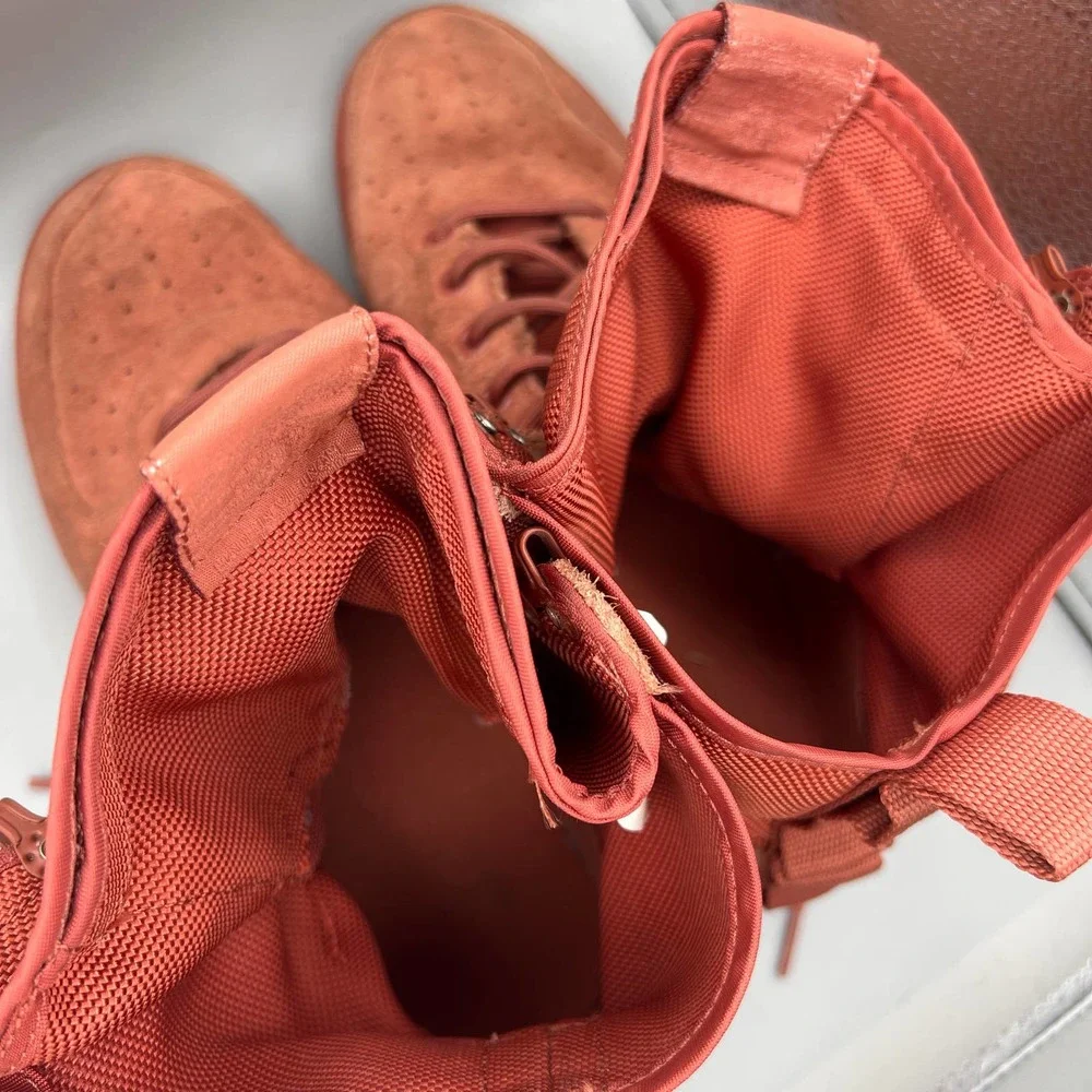 NIKE MENS SPECIAL FIELD AIR FORCE 1 BOOTS sxz11 - Picture 11 of 11